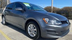 2015 Volkswagen Golf S