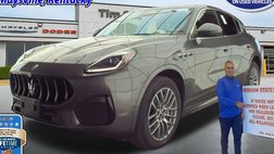 2024 Maserati Grecale GT