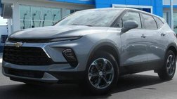 2025 Chevrolet Blazer LT