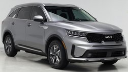 2024 Kia Sorento Hybrid EX