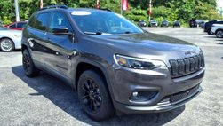 2023 Jeep Cherokee Altitude Lux