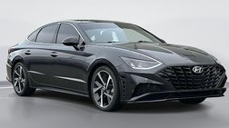 2022 Hyundai Sonata SEL Plus