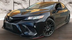2024 Toyota Camry TRD