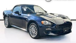 2019 Fiat 124 Spider Classica