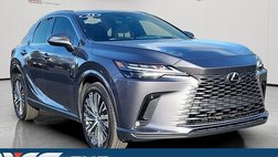 2023 Lexus RX 350h 350h