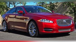 2012 Jaguar XJ Base