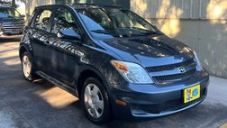 2006 Scion xA Base