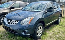 2013 Nissan Rogue 