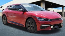 2022 Kia EV6 GT-Line