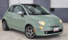 2013 Fiat 500 Lounge
