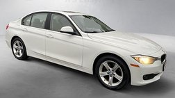 2015 BMW 3 Series 320i xDrive
