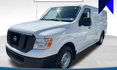 2021 Nissan NV 1500 S