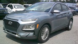 2018 Hyundai Kona SEL
