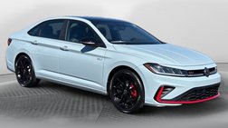 2025 Volkswagen Jetta GLI Autobahn