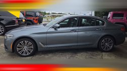 2019 BMW 5 Series 530i xDrive