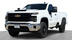 2025 Chevrolet Silverado 2500HD Work Truck