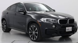 2019 BMW X6 xDrive35i