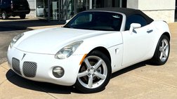 2009 Pontiac Solstice Base