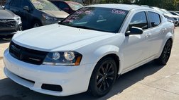 2014 Dodge Avenger SE