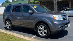 2014 Honda Pilot EX-L