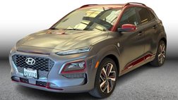 2019 Hyundai Kona Iron Man