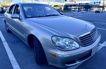 2003 Mercedes-Benz S-Class S 500 4MATIC
