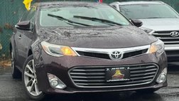 2014 Toyota Avalon XLE Touring