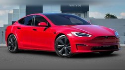 2021 Tesla Model S Long Range