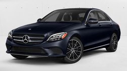 2019 Mercedes-Benz C-Class C 300