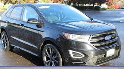 2016 Ford Edge Sport