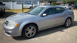 2014 Dodge Avenger SE