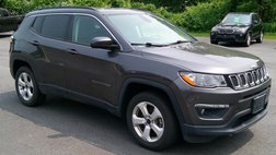 2019 Jeep Compass Altitude