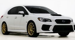 2020 Subaru WRX STI