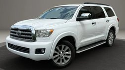 2014 Toyota Sequoia Limited