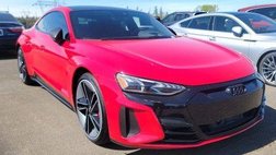 2022 Audi RS e-tron GT quattro