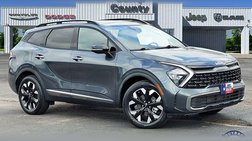 2023 Kia Sportage X-Line