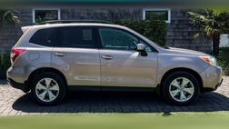 2014 Subaru Forester 2.5i Limited