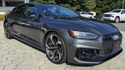 2019 Audi RS 5 Sportback 2.9T quattro