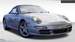 2006 Porsche 911 Carrera