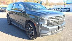 2021 Chevrolet Suburban Shield RST