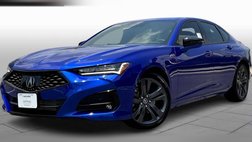 2023 Acura TLX SH-AWD w/A-SPEC