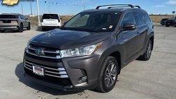 2018 Toyota Highlander Hybrid XLE