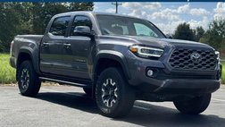 2023 Toyota Tacoma TRD Pro