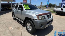 2009 Nissan Xterra Off-Road