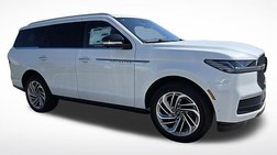 2025 Lincoln Navigator Reserve