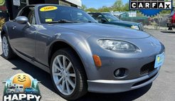 2008 Mazda MX-5 Miata SV