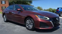 2023 Nissan Altima 2.5 SV
