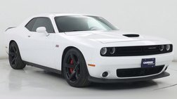 2016 Dodge Challenger SRT 392