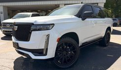 2022 Cadillac Escalade Sport
