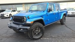 2024 Jeep Gladiator Willys